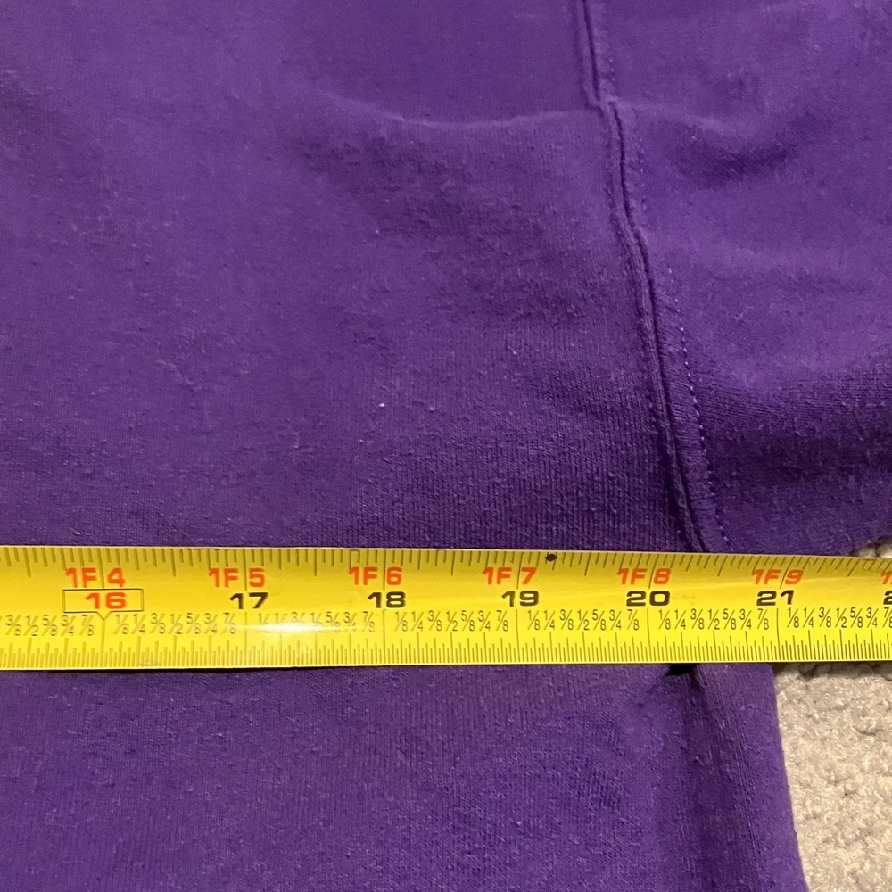 Gildan Heavy Blend JMU Music Hoodie - Picture 7 of 7